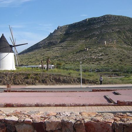 Bergantin Leilighet Las Negras Eksteriør bilde